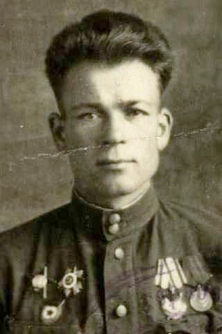 Сыров Василий Павлович 1913